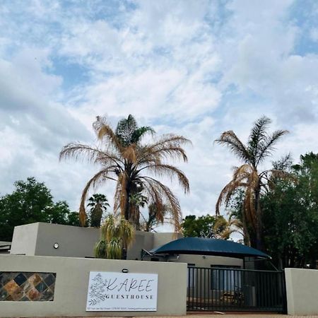Karee Guesthouse Thabazimbi Eksteriør bilde