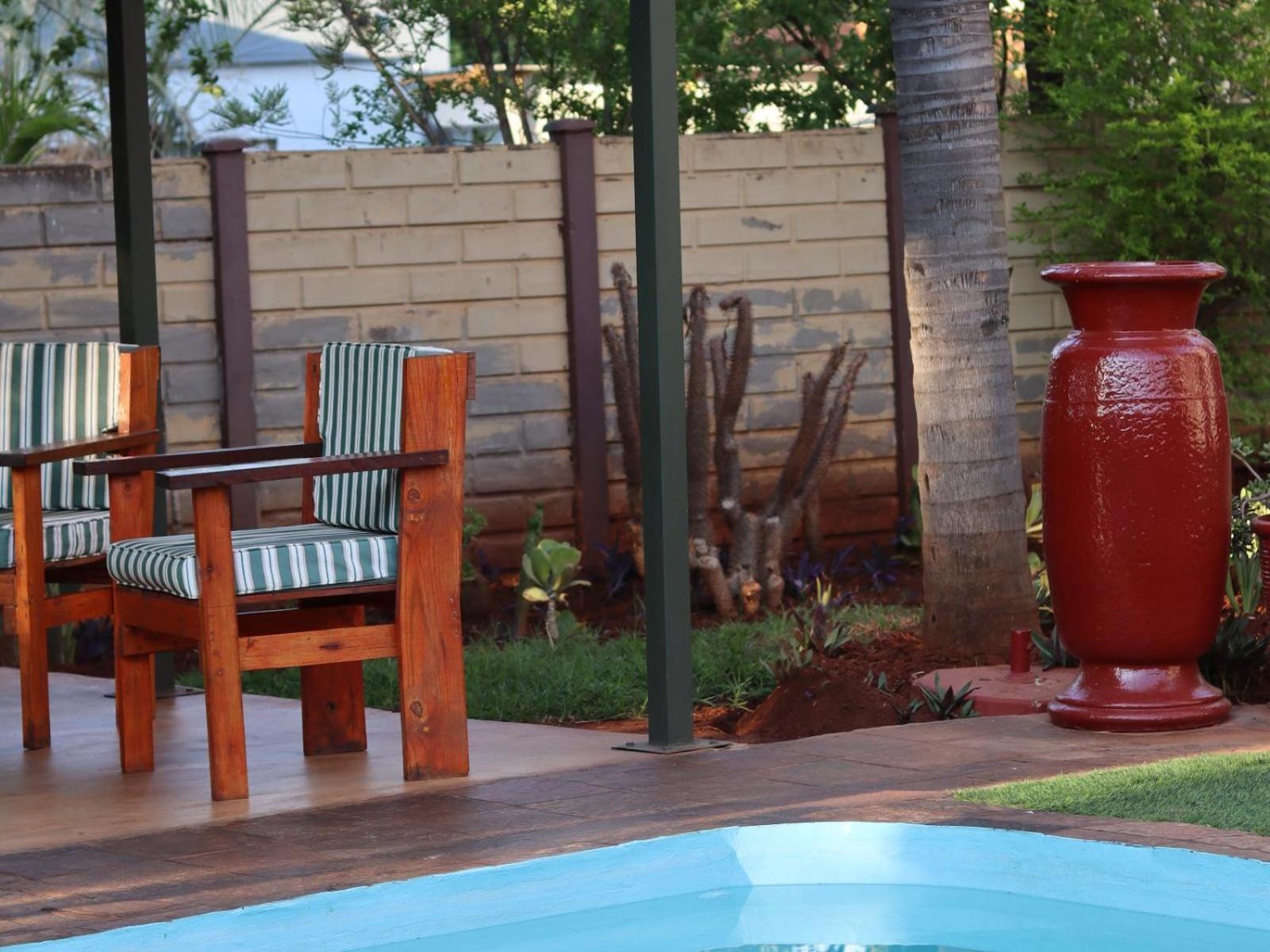 Karee Guesthouse Thabazimbi Eksteriør bilde