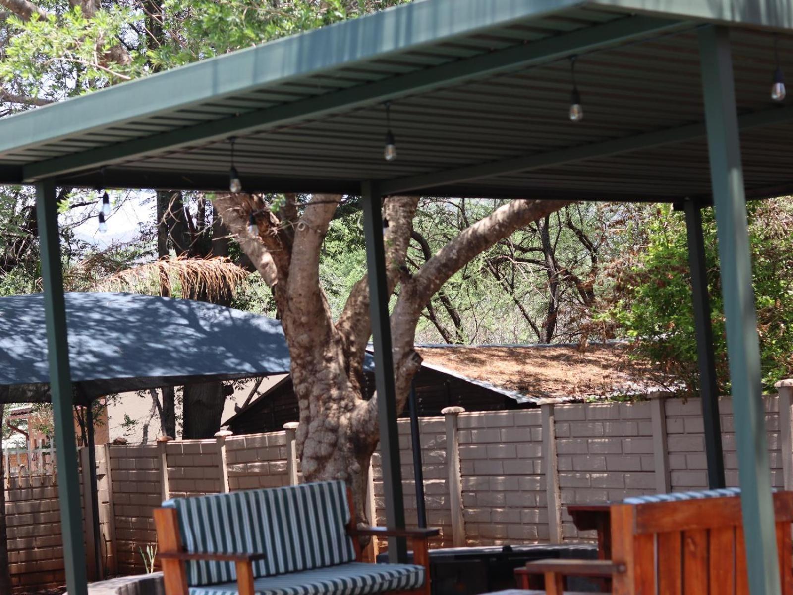 Karee Guesthouse Thabazimbi Eksteriør bilde